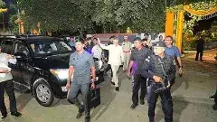 నారావారిపల్లెకు సంక్రాంతి కళ తెచ్చిన సీఎం