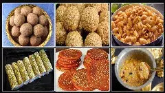 ఉత్తరాంధ్ర నుండి సీమ వరకు.. సంక్రాంతి స్పెషల్ స్వీట్స్