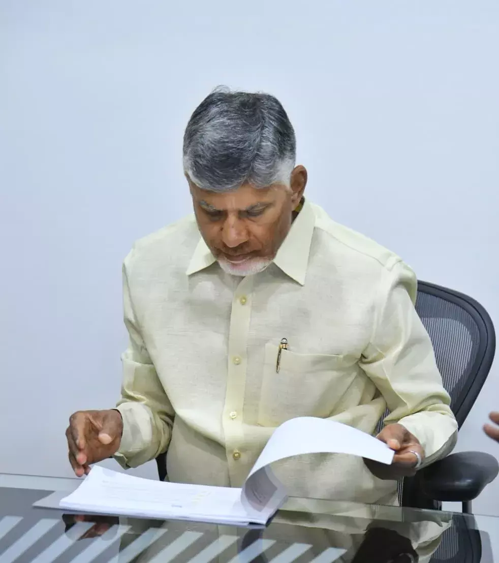 2027 నాటికి రెవెన్యూ సమస్యలు లేని రాష్ట్రమే లక్ష్యం..