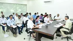 గ్రామీణాభివృద్ధిలో దేశానికే దిక్సూచిగా స్వర్ణ నారావారిపల్లె...