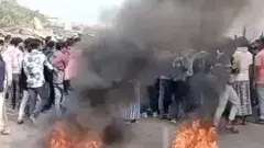 వెస్ట్ బెంగాల్: ముర్షిదాబాద్‌లో తీవ్ర ఉద్రిక్తత