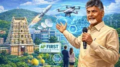 తిరుపతి దశ తిరుగుతోంది! ఏపీ–ఫస్ట్‌తో సరికొత్త అధ్యాయం!