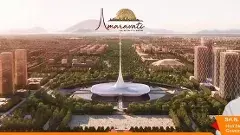 లిల్లీ పువ్వు ఆకారంలో అమరావతి ’ఐకానిక్‘ భవనం