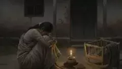 అయ్యయ్యో..ఎంత పని చేశావు తల్లీ! కన్న పేగునే కోసేసుకున్నావా?