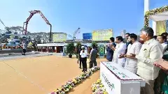 గ్రీన్ అమోనియా ఉత్పతికి ఏపీ అనుకూల రాష్ట్రం