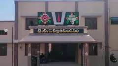 టిటిడి కల్యాణ మండపాల నిర్వహణకు హెల్ప్ లైన్