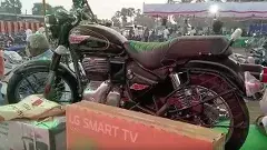 కోడి పందాల్లో గెలిచిన బుల్లెట్ ఇదే