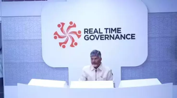 ఆర్టీజీఎస్ సాంకేతికతతో వ్యాధుల నివారణ ఎలా?