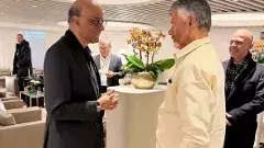 చంద్రబాబు మిషన్ దావోస్, గ్లోబల్ లీడర్లతో వరస భేటీలు!