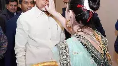 పెట్టుబడుల వేటలో చంద్రబాబు, లోకేష్