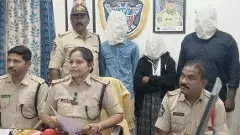 ప్రియుడి మోజులో పడి.. కన్న బిడ్డను అనాథను చేసి