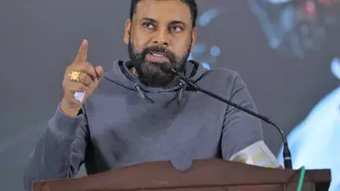 పవన్ కల్యాణ్ శాఖలో ఖజానా ఖాళీ.. జీతాలకూ పైసల్లేవు