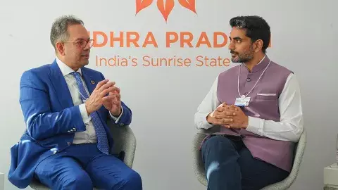 ఏపీలో ఆర్ఎంజడ్ పెట్టుబడులు, ఎక్కడిదీ ఆర్ఎంజడ్ కంపెనీ...