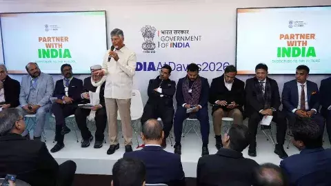 దావోస్ వేదికగా ’ఏపీ ఎడ్వాంటేజ్‘