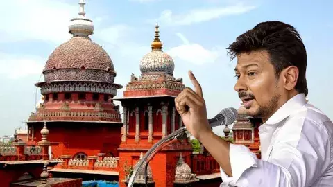 మాలవీయకు ఊరట.. ఉదయనిధి వ్యాఖ్యలపై కోర్టు హెచ్చరిక..