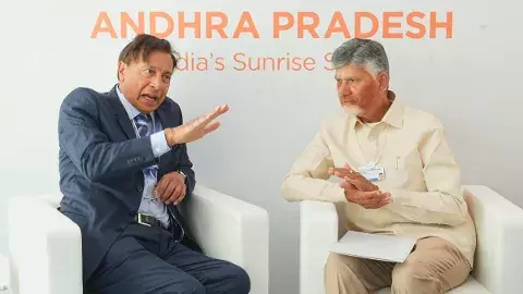 ఫిబ్రవరిలో ఆర్సెల్లార్ స్టీల్‌ప్లాంట్‌కు శంకుస్థాపన