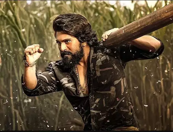 మెగా ఫ్యాన్స్కు బ్యాడ్ న్యూస్!చరణ్ పెద్ది కి పెద్ద దెబ్బే ? మెగా ఫ్యాన్స్కు బ్యాడ్ న్యూస్!చరణ్ పెద్ది కి పెద్ద దెబ్బే ?