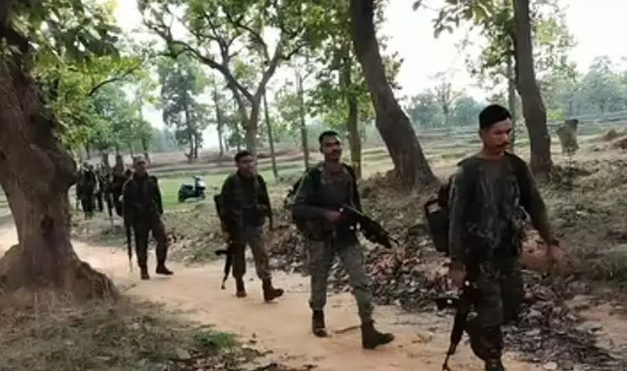 జార్ఖండ్ ఎన్ కౌంటర్ లో టాప్ మావోస్టు మృతి