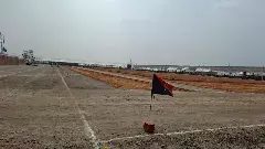 రిపబ్లిక్ డే వేడుకలకు సిద్ధమైన అమరావతి