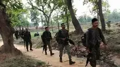 జార్ఖండ్ ఎన్ కౌంటర్ లో టాప్ మావోస్టు మృతి