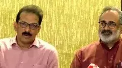 NDAతో జతకట్టిన కేరళ ట్వంటీ 20 పార్టీ..