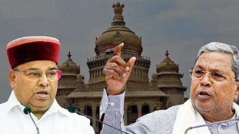 కర్ణాటక అసెంబ్లీలో గవర్నర్ Vs ప్రభుత్వం