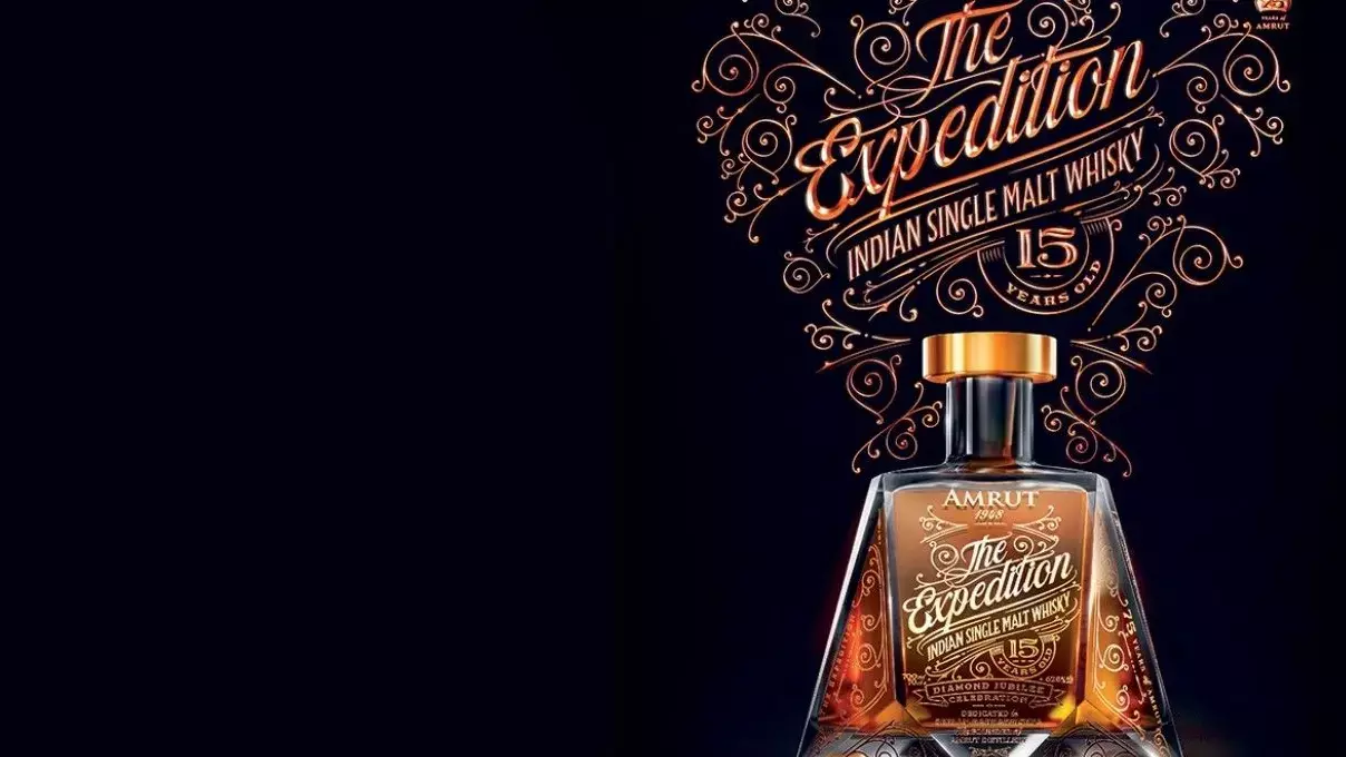 భారతీయ సింగిల్ మాల్ట్ విస్కీకి మరో గొప్ప విజయం