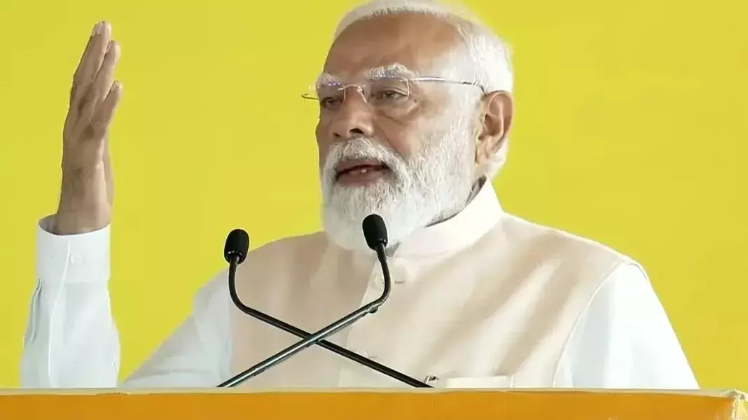 డీఎంకేకు డెడ్‌లైన్ మొదలైంది : మోదీ వార్నింగ్