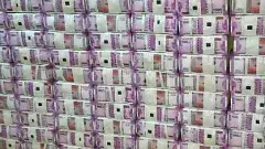 వైజాగ్ రైల్వే స్టేషన్‌లో ’నకిలీ‘ నోట్ల కలకలం