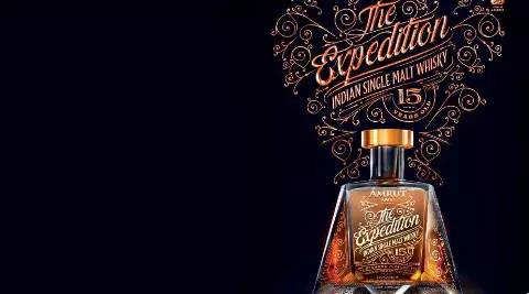 భారతీయ సింగిల్ మాల్ట్ విస్కీకి మరో గొప్ప విజయం