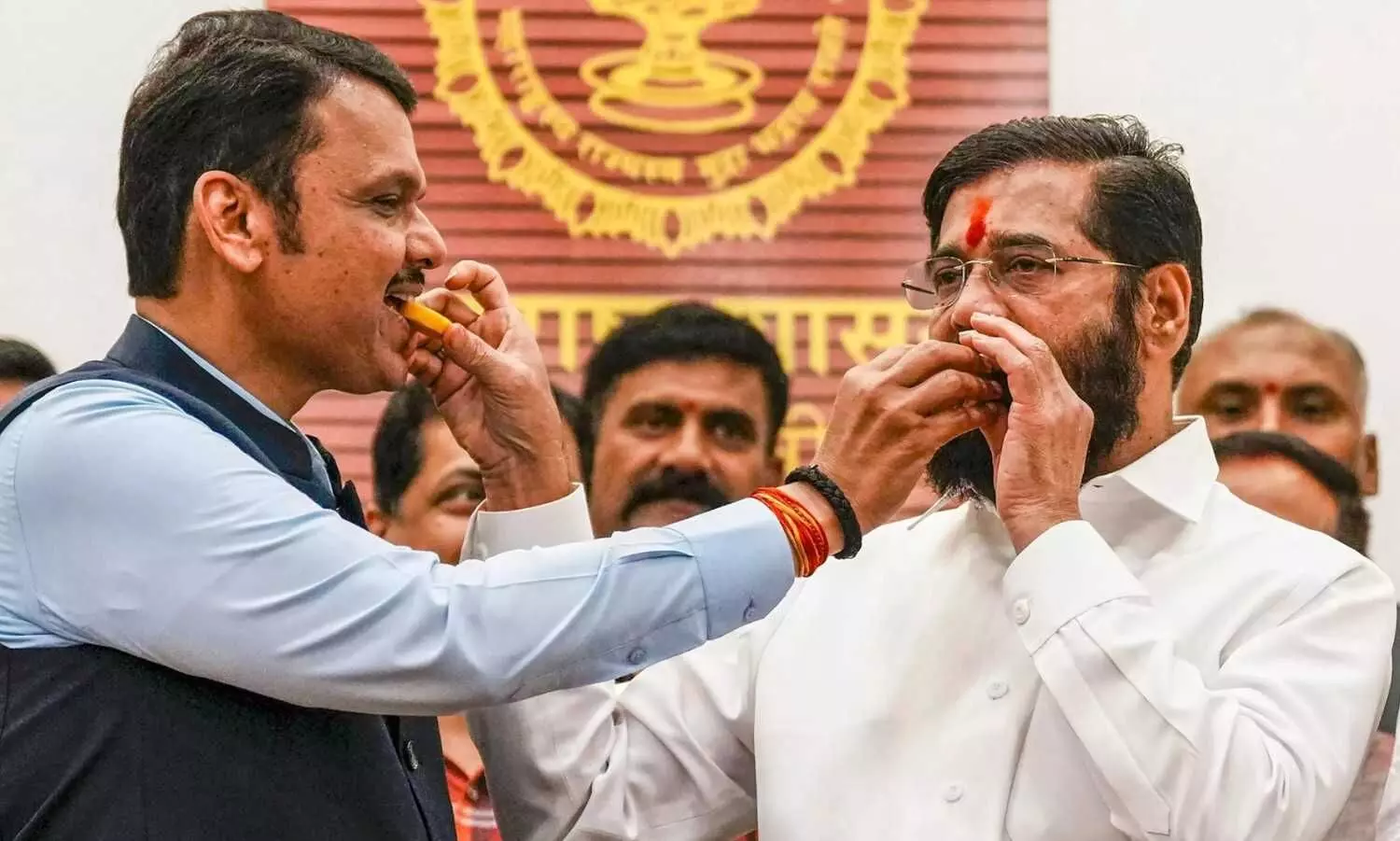 ముంబైలో శివసేన ప్రాధాన్యం తగ్గలేదా? BMC ఎన్నికలు ఏం చెబుతున్నాయి ముంబైలో శివసేన ప్రాధాన్యం తగ్గలేదా? BMC ఎన్నికలు ఏం చెబుతున్నాయి