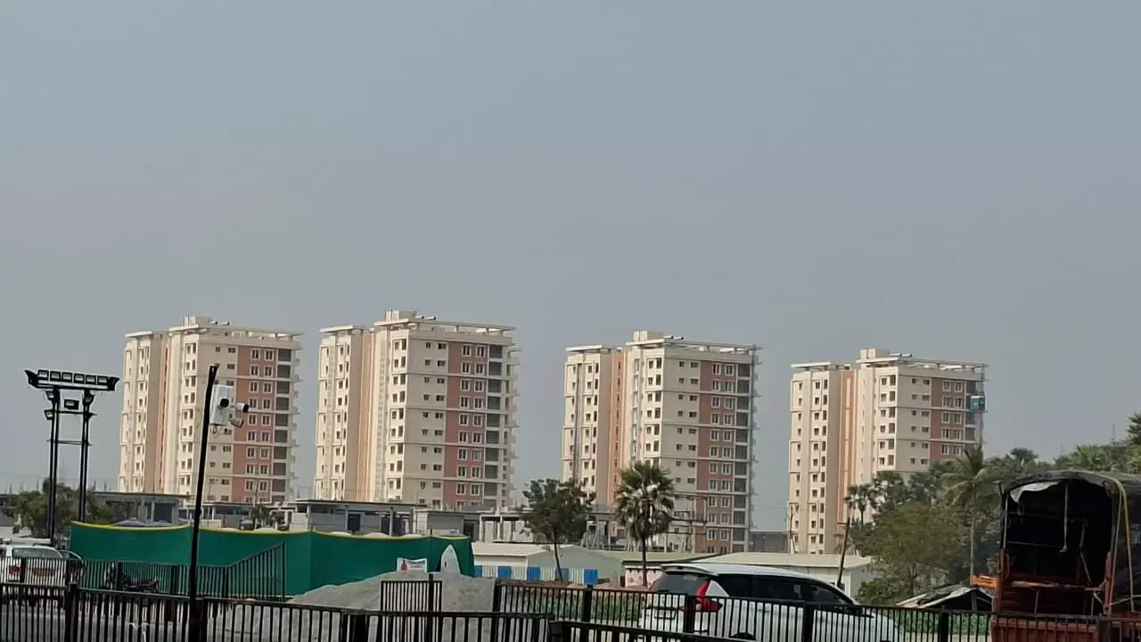 అమరావతిలో వీఐపీ టౌన్షిప్ అమరావతిలో వీఐపీ టౌన్షిప్