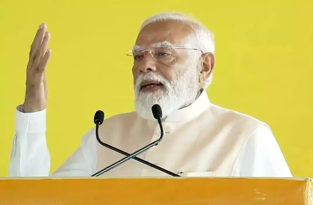 డీఎంకేకు డెడ్లైన్ మొదలైంది : మోదీ వార్నింగ్ డీఎంకేకు డెడ్లైన్ మొదలైంది : మోదీ వార్నింగ్