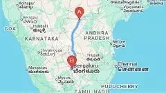 బెంగళూరు వెళ్తున్నారా? అయితే ఈ కొత్త హైవే మీ కోసమే!