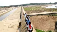 కేసీ కెనాల్ ఆయకట్టులో రెండో పంటకు నీరు లేదు!