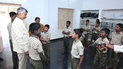 ఆంధ్రలో నెట్ జీరో హాస్టల్స్