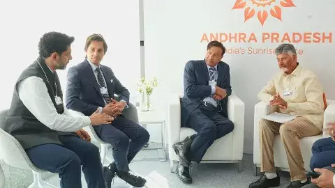 దావోస్ డిప్లొమసీ ఫలిస్తుందా?