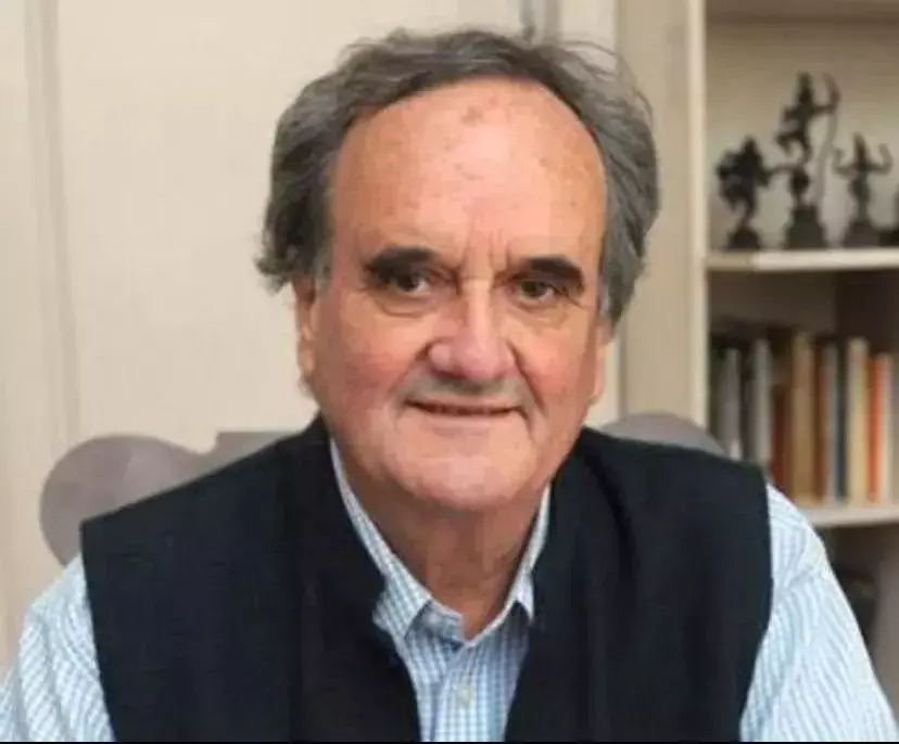 ప్రముఖ జర్నలిస్ట్ మార్క్ టుల్లీ కన్నుమూత