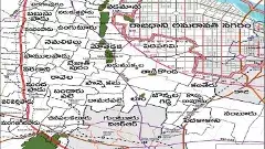 అమరావతి రెండో దశ మాస్టర్ ప్లాన్ అభివృద్దా... భూదాహమా ?