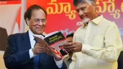 ఏపీ ప్రభుత్వ సలహాదారుకి పద్మభూషణ్