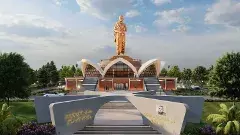 అమరావతిలో స్మృతివనాలు