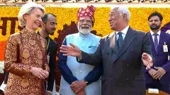 భారత్–EU వాణిజ్య ఒప్పందం దిశగా కీలక అడుగు..