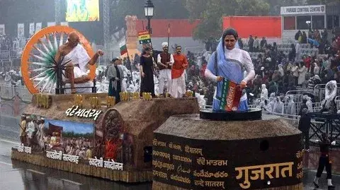 రిపబ్లిక్ డే పరేడ్: ఏపీ శకటం ఎందుకు లేదు?