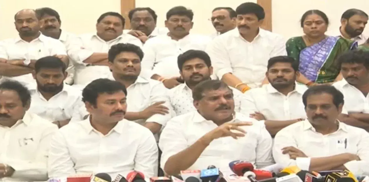 ‘గీతం’ భూగోతంపై ప్రజా ఉద్యమం.!