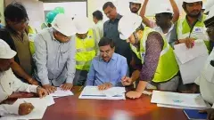 హమీలకు ఆదేశాలు ఇస్తేనే రెండో దశ పూలింగ్ పై ముందుకు