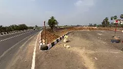 అమరావతిలో సీడ్ యాక్సెస్ రోడ్డుకు మలుపుల తిప్పలు