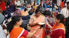 A record in Tirumala | ఒకే రోజు 9.42 లక్షల మందికి అన్నప్రసాదాల పంపిణీ