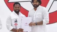 జనసేన ఎమ్మెల్యే న్యూ(డ్) వీడియో.. రాసలీలలు..