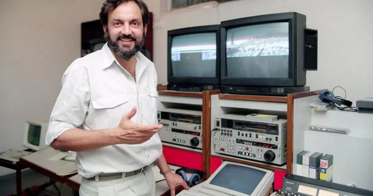 ప్రణయ్ రాయ్..ఒక విషాద విజయం ప్రణయ్ రాయ్..ఒక విషాద విజయం