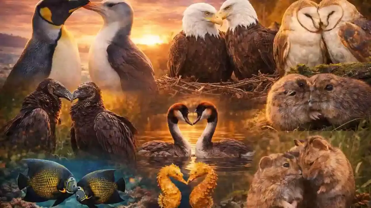 వైరల్ పెంగ్విన్ స్టోరీ: ప్రాణం పోయినా తోడు వీడని 15 మూగజీవాలు!